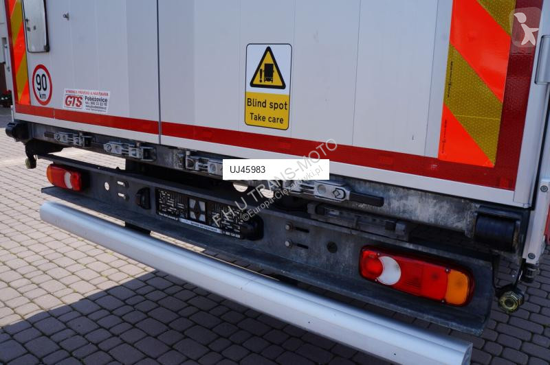 Vrachtwagen DAF LF 290 EURO 6 FIRANKA DŁ. 8.6m...