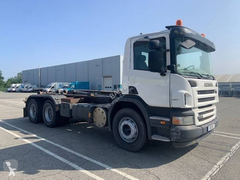 Camion Scania
