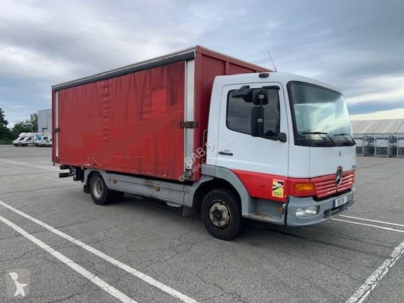 Camion Mercedes
