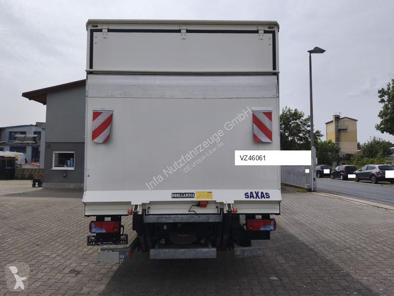 Lastbil MAN TGL 8.190 Koffer gFH AHK LBW Euro 6...