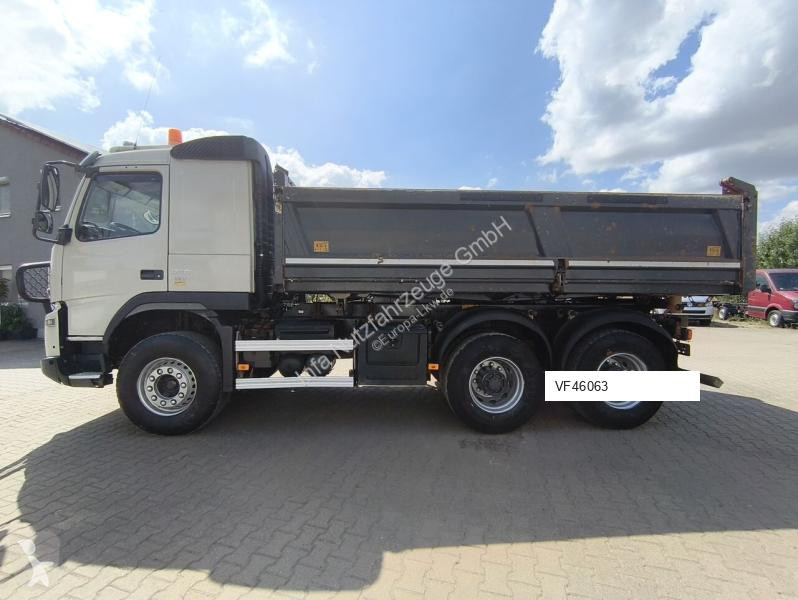 Camion Volvo Dreiseitenkipper