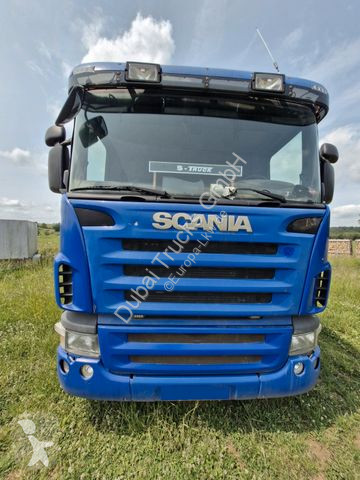 Vrachtwagen Scania 500 6x4