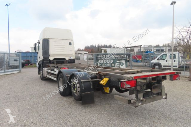 Camion Iveco AS260S42Y/FP  FZ.50 x10 verfügbar