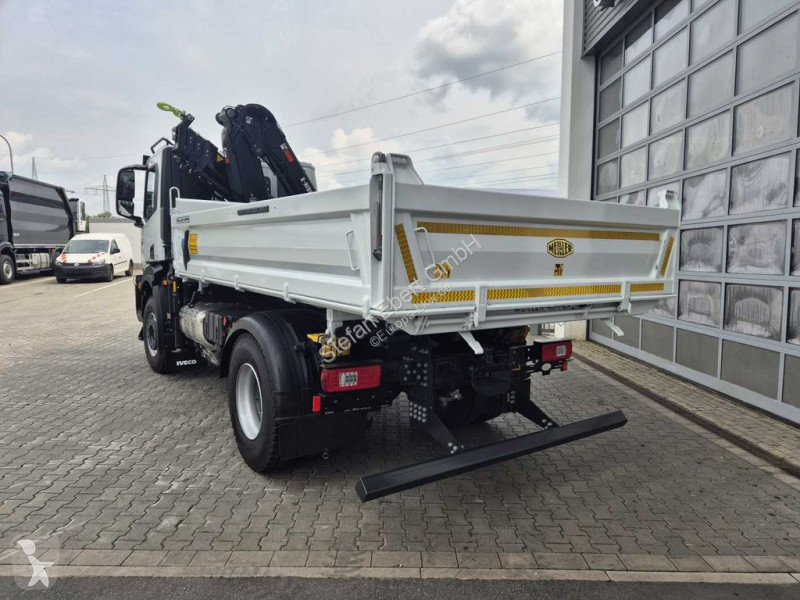 Kamion Iveco X-Way AD200X42/P HR OFF Hiab...