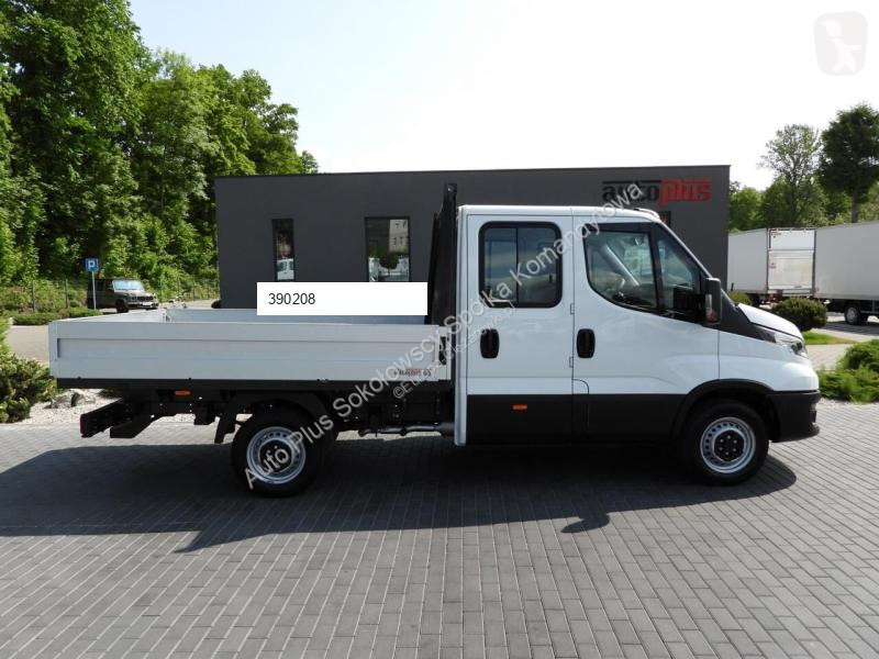 Autoutilitară Iveco DAILY 35S12 SKRZYNIA...