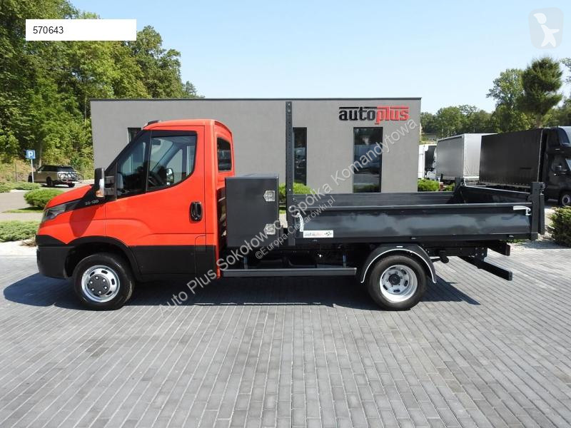 Užitkové vozidlo Iveco DAILY 35C13 WYWROTKA...