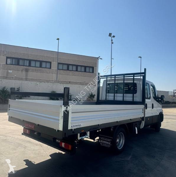 Véhicule utilitaire Iveco