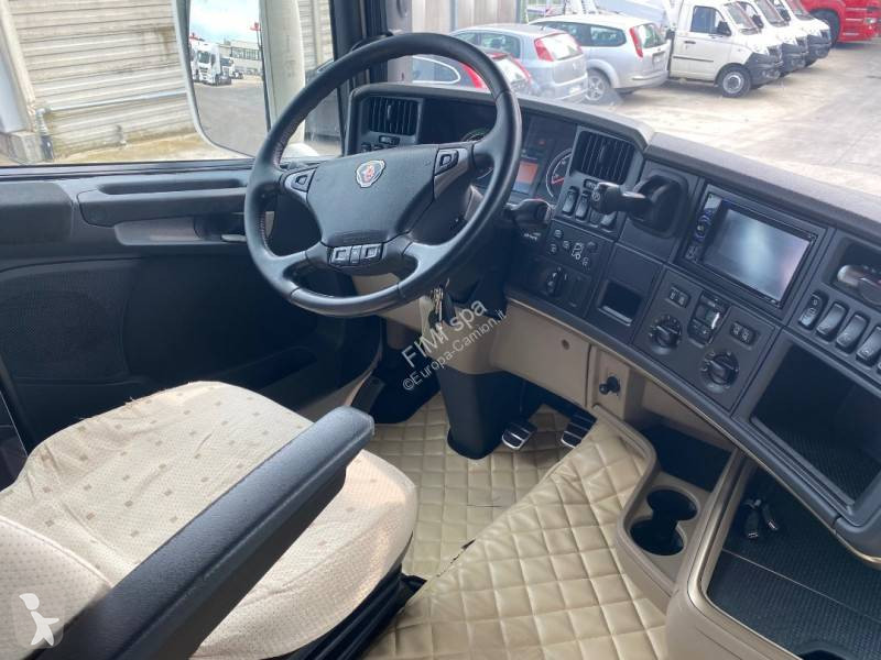 Kamion Scania