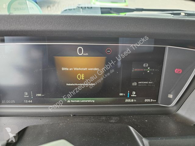 Kamion Volvo 500 6x4...
