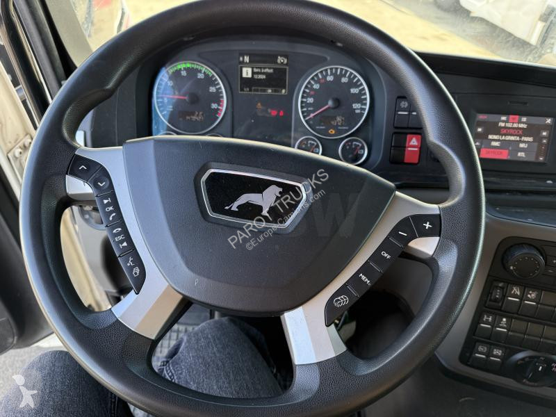 Camion MAN 18.290 TGM