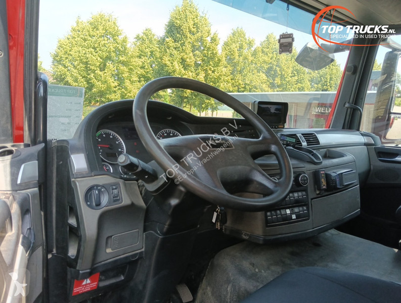 Camión MAN 35.360 8x2 - Fassi 23TM Kraan,...