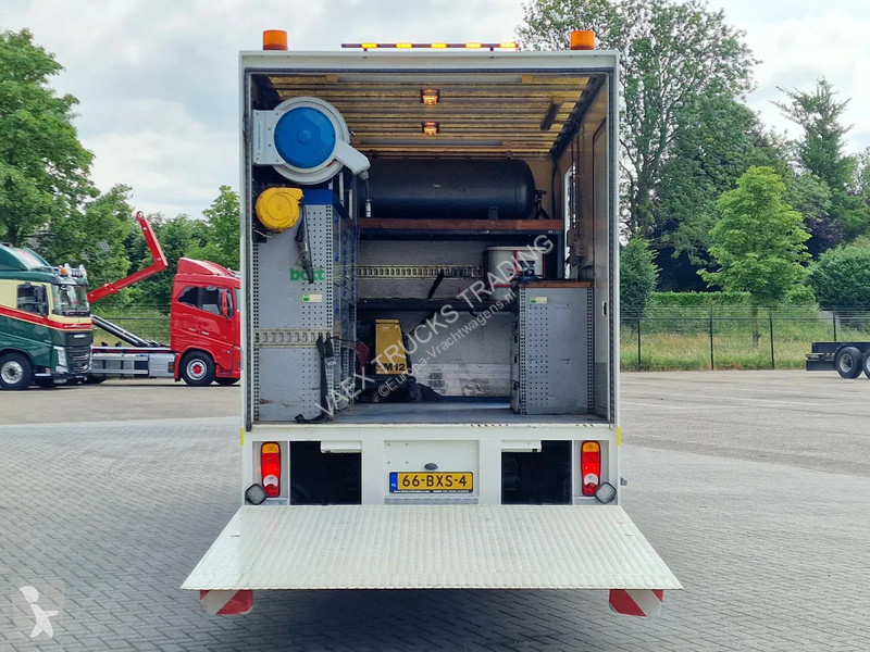 Camion DAF 180 4x2 - Workshop truck - Low KM -...