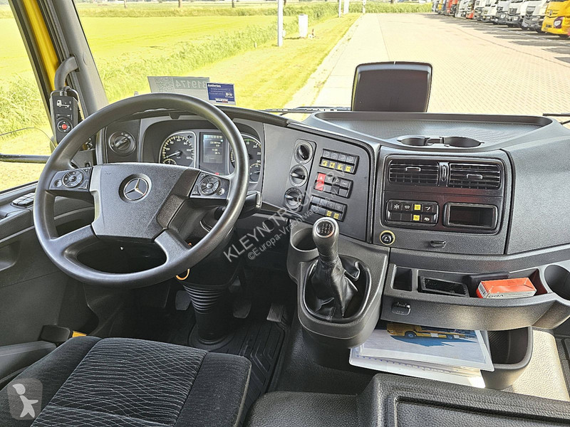 Camión Mercedes ATEGO 1223 TREVOR PTFORM