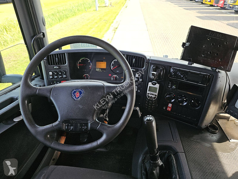 Camião Scania P280 6X2*4 19000  FUE