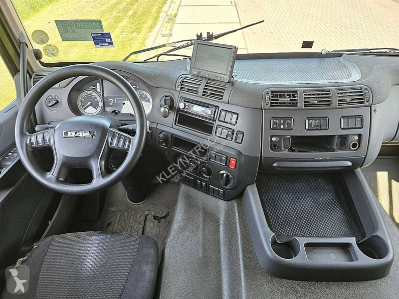 Camion DAF 260 RIGHT SIDE CURTAINS