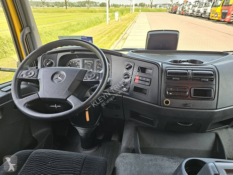 Kamion Mercedes ATEGO 824 CARRIER MULTI TEMP
