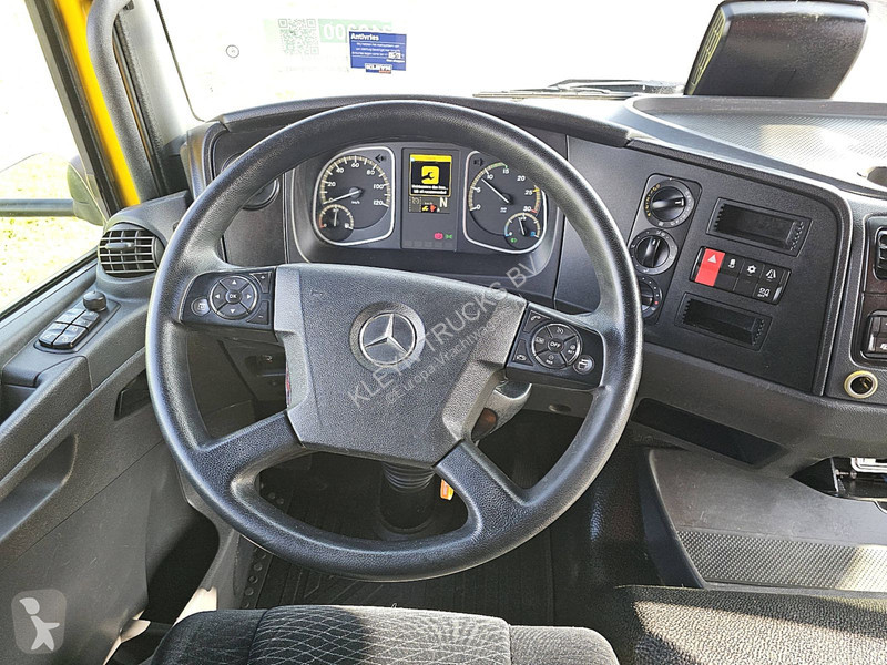 Kamion Mercedes ATEGO 824