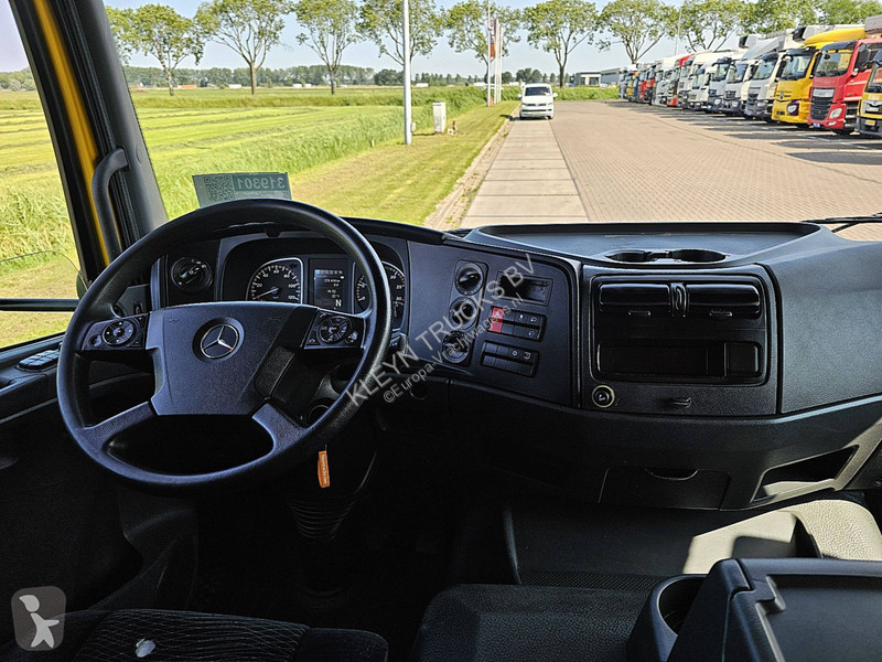 Kamion Mercedes ATEGO 824 CARRIER MULTI TEMP