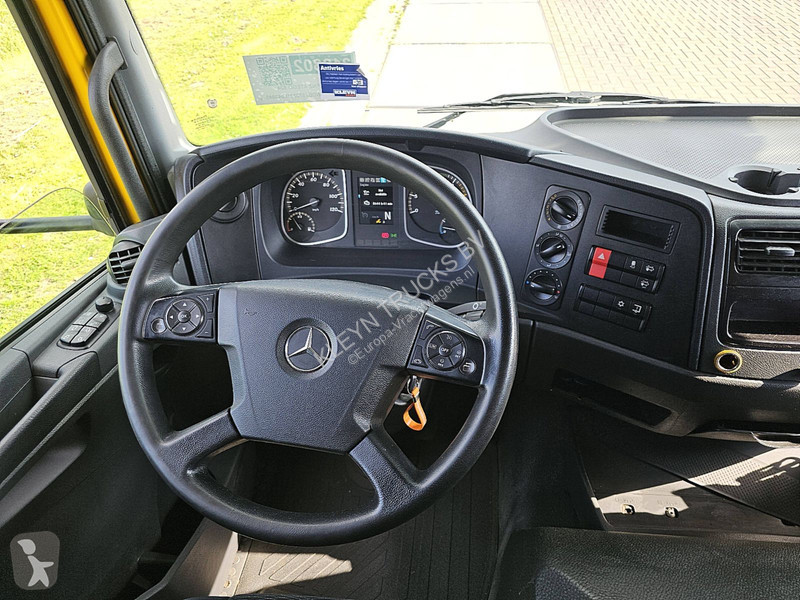 Kamion Mercedes ATEGO 824