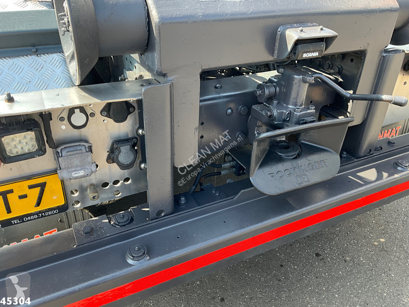 Kamion Scania P 450 8x4 VD 25 Ton...