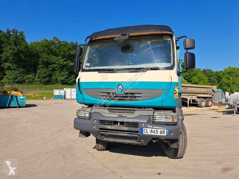 Camion Renault