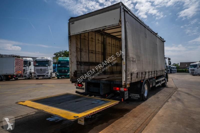 Kamion Renault  PREMIUM 270 DXI +DHOLLANDIA 2.5T