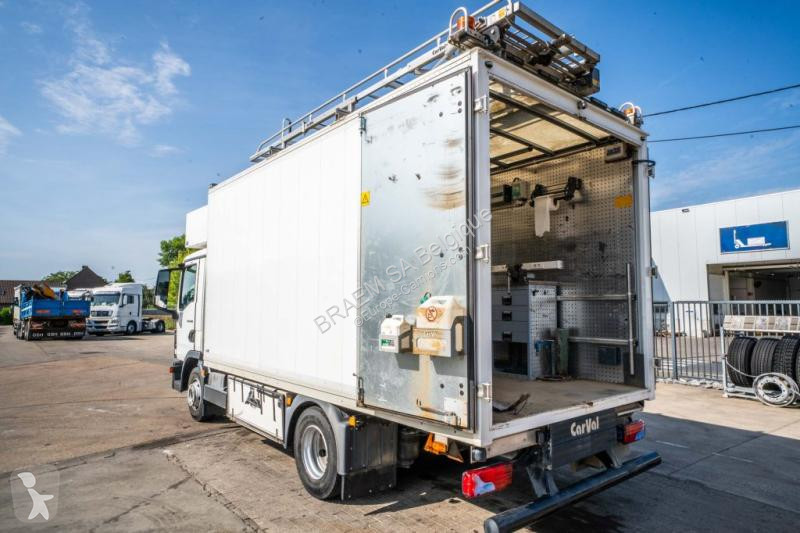 Kamion MAN 10.190 BL - CARVAL INBOUW