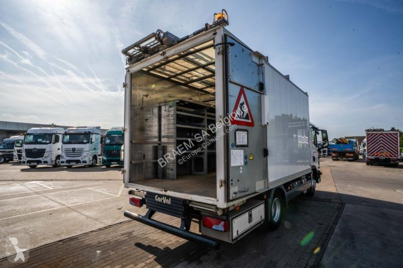 Kamion MAN 10.190 BL - CARVAL INBOUW