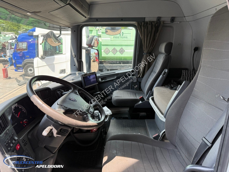 Camion Scania R490 Euro 6, Rolba Inox /...