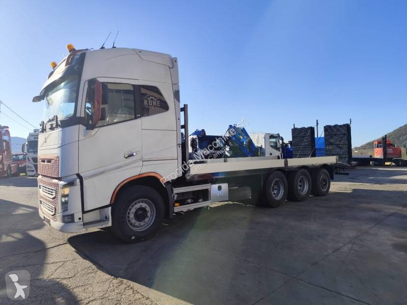 Camion Volvo