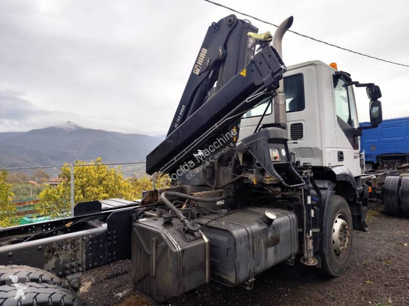 Lastbil Iveco