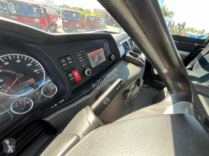 Camion MAN TG-S 35.400 8x6H 4 Achs Muldenkipper...