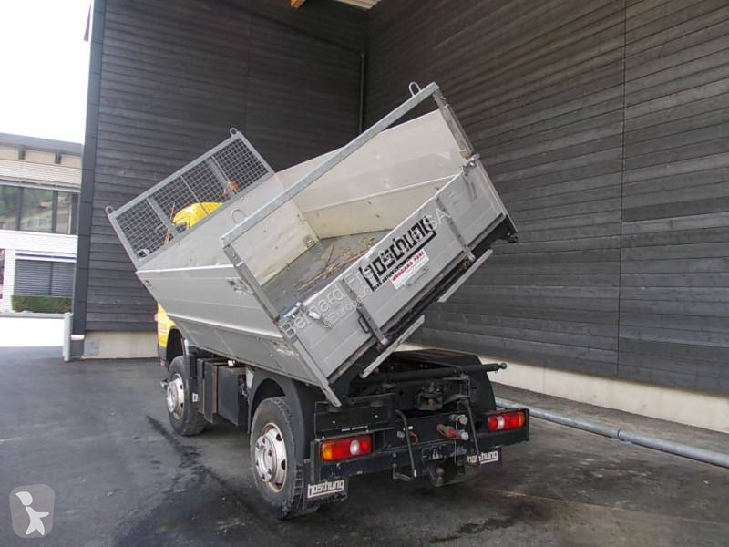Camion Boschung