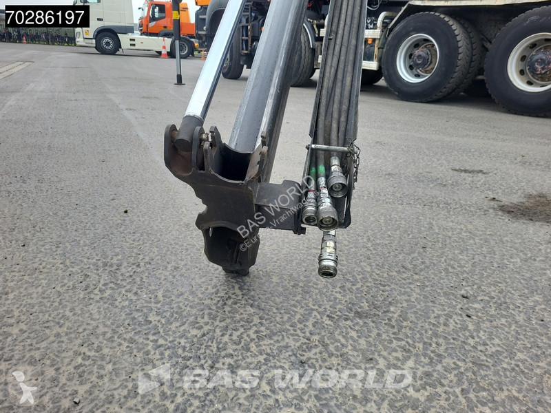 Camion MAN 35.400 8X4 Palfinger PK16001 K Kran...