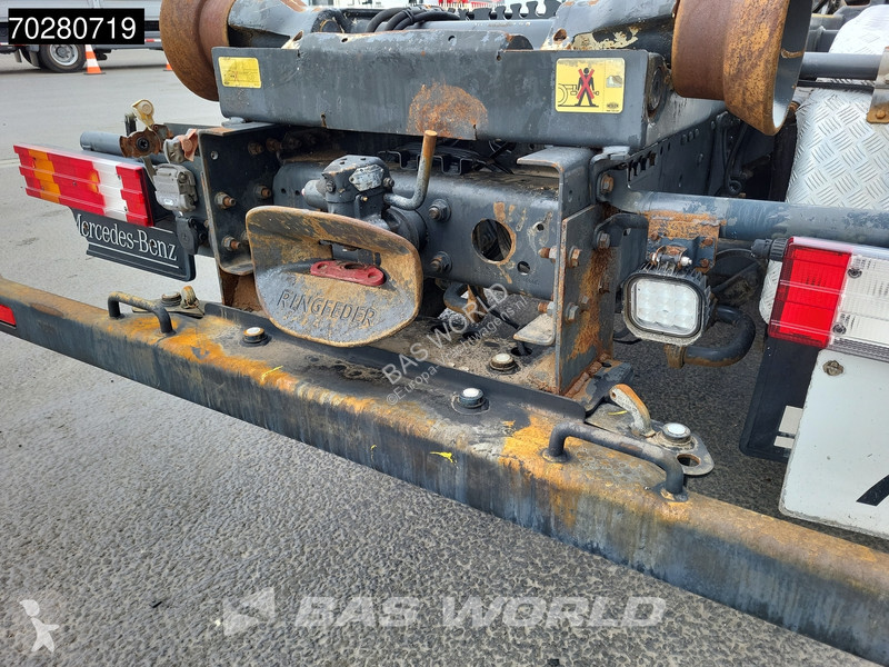 Kamion Mercedes 2543 6X2 Meiller RK 20.70...