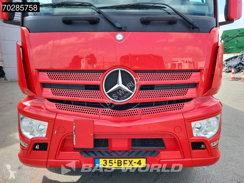 Vrachtwagen Mercedes 1827 4X2 20.5t NL-Truck...