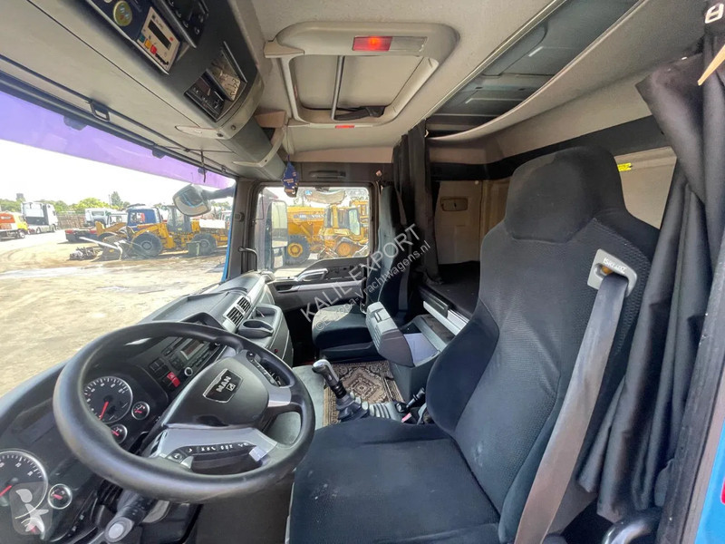 Camion MAN 18.400 Thermo King Frigo Manuel...
