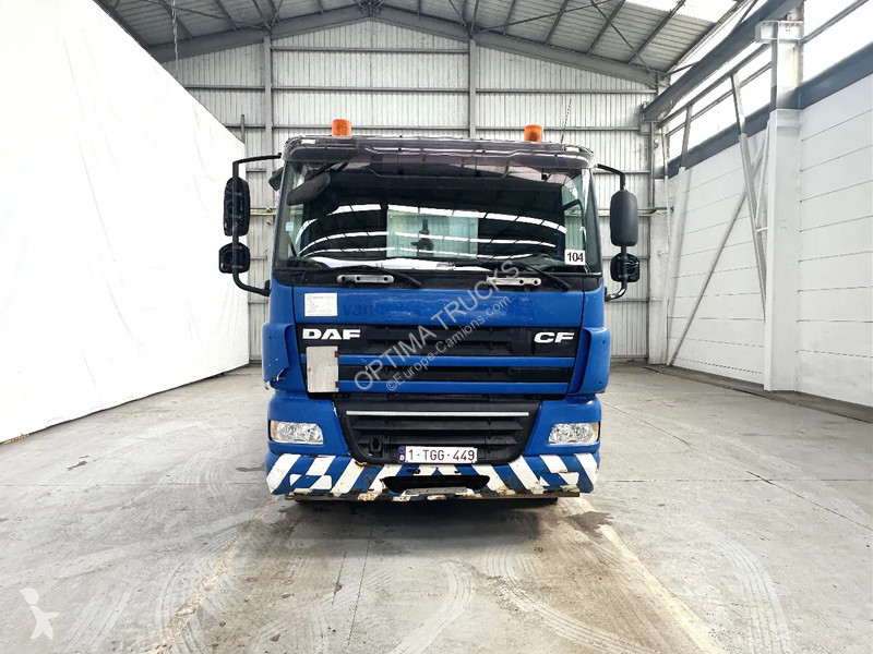 Camião DAF 360 - 10 roues / 10 reifen