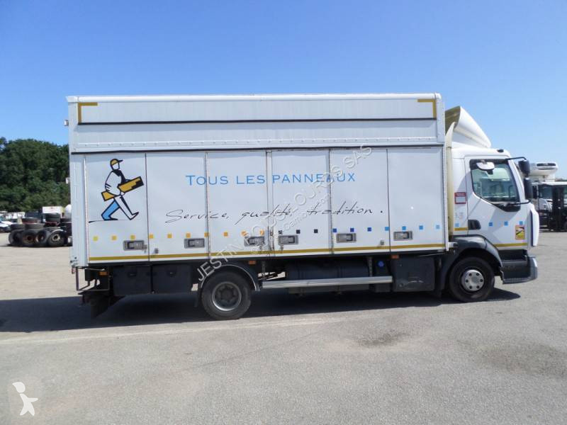 Camion Renault