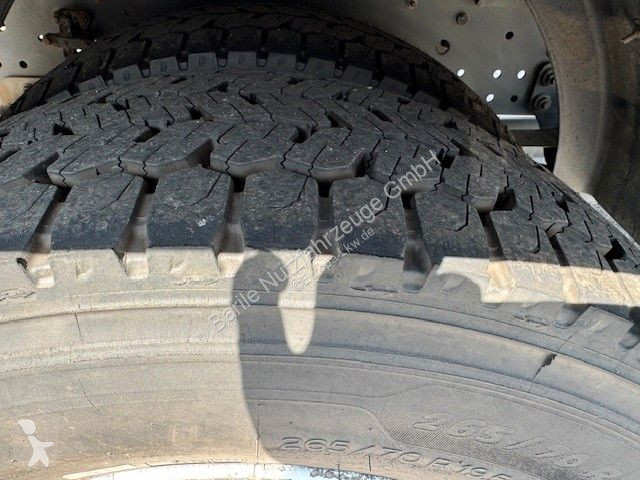 Kamion Iveco ML120E22/P €6C Klima LBW Koffer...