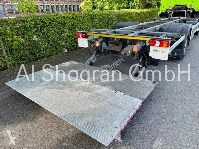 Kamion Mercedes 2132 BDF...