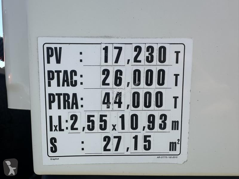 Camion DAF 460