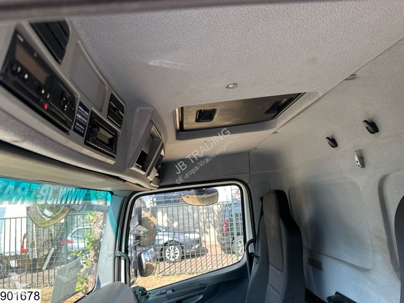 Camion Mercedes 1224 EURO 6, BDF, COMBI
