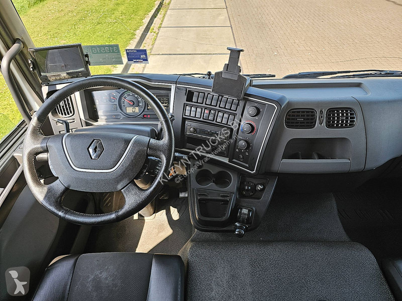 Kamion Renault D 240 11.9T AIRCO TAILLIFT