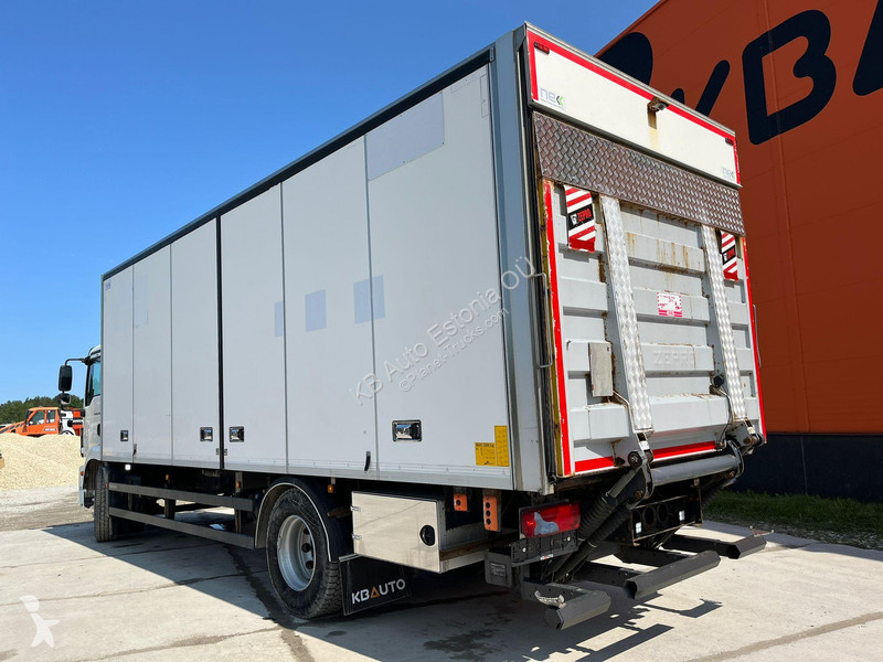 Kamion MAN TGM 18.290 4x2 BOX L=7543 mm