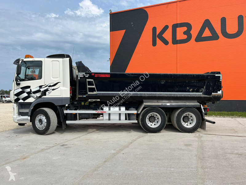 Kamion DAF 440 6x2 BOX L=5620 mm