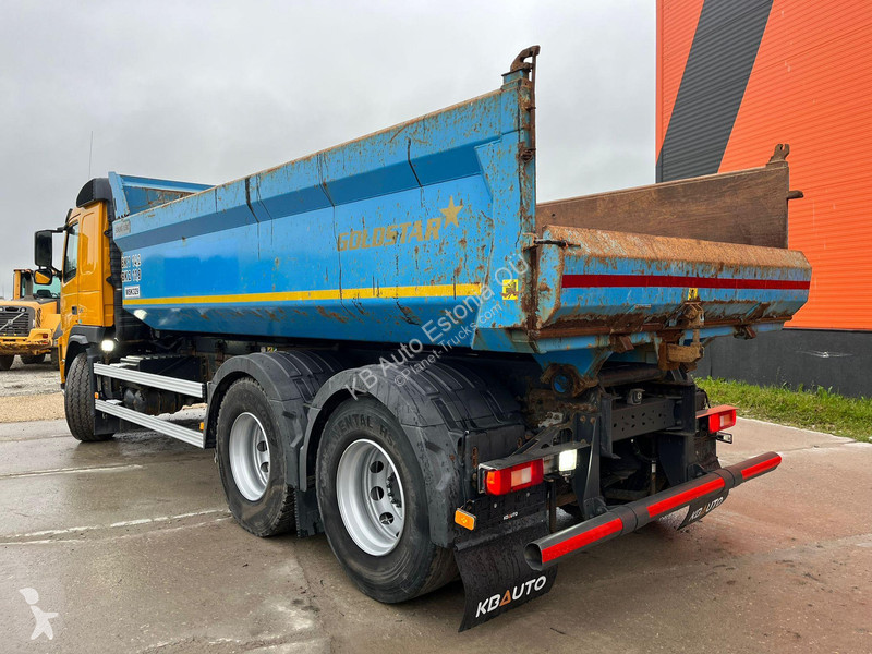 Kamion Volvo FM 370 6x2 BOX L=5128 mm