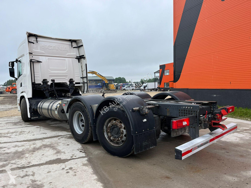 Kamion Scania G 410 6x2*4 NG / RETARDER /...