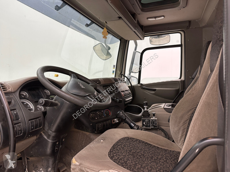 Kamion DAF 410 - 8x4