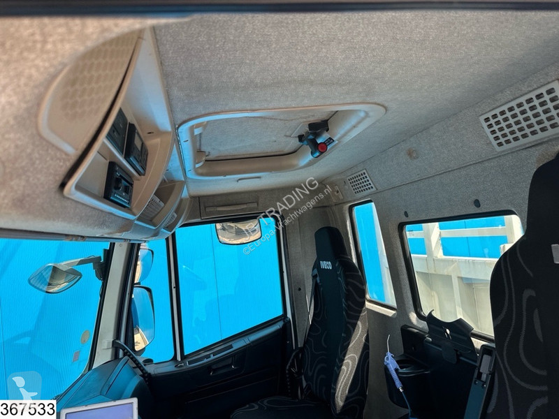 Kamion Iveco 410 6X4, EURO 6, Retarder, Palfinger